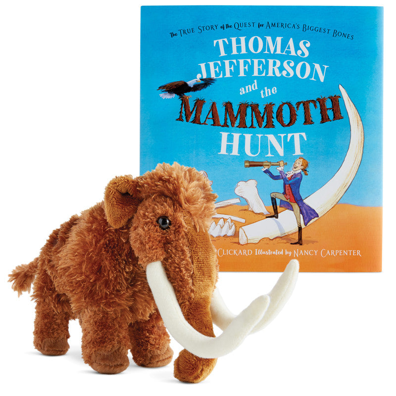 Mammoth Book and Toy