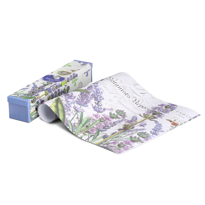 Rosemary and Lavender Drawer Liners