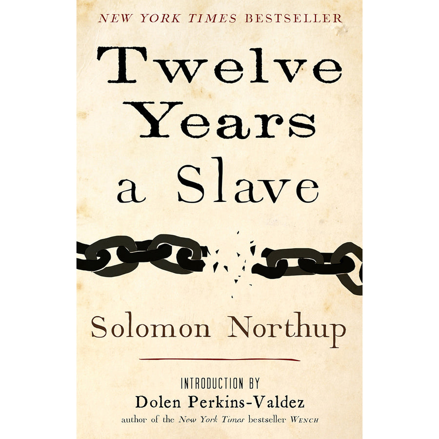 Twelve Years A Slave