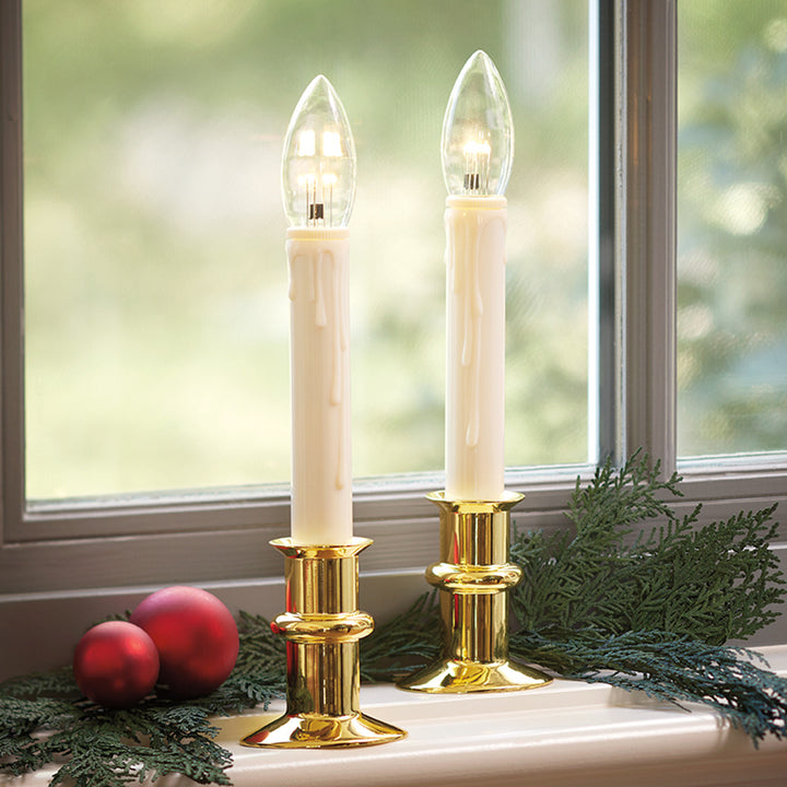 Window Candle Set and Remote