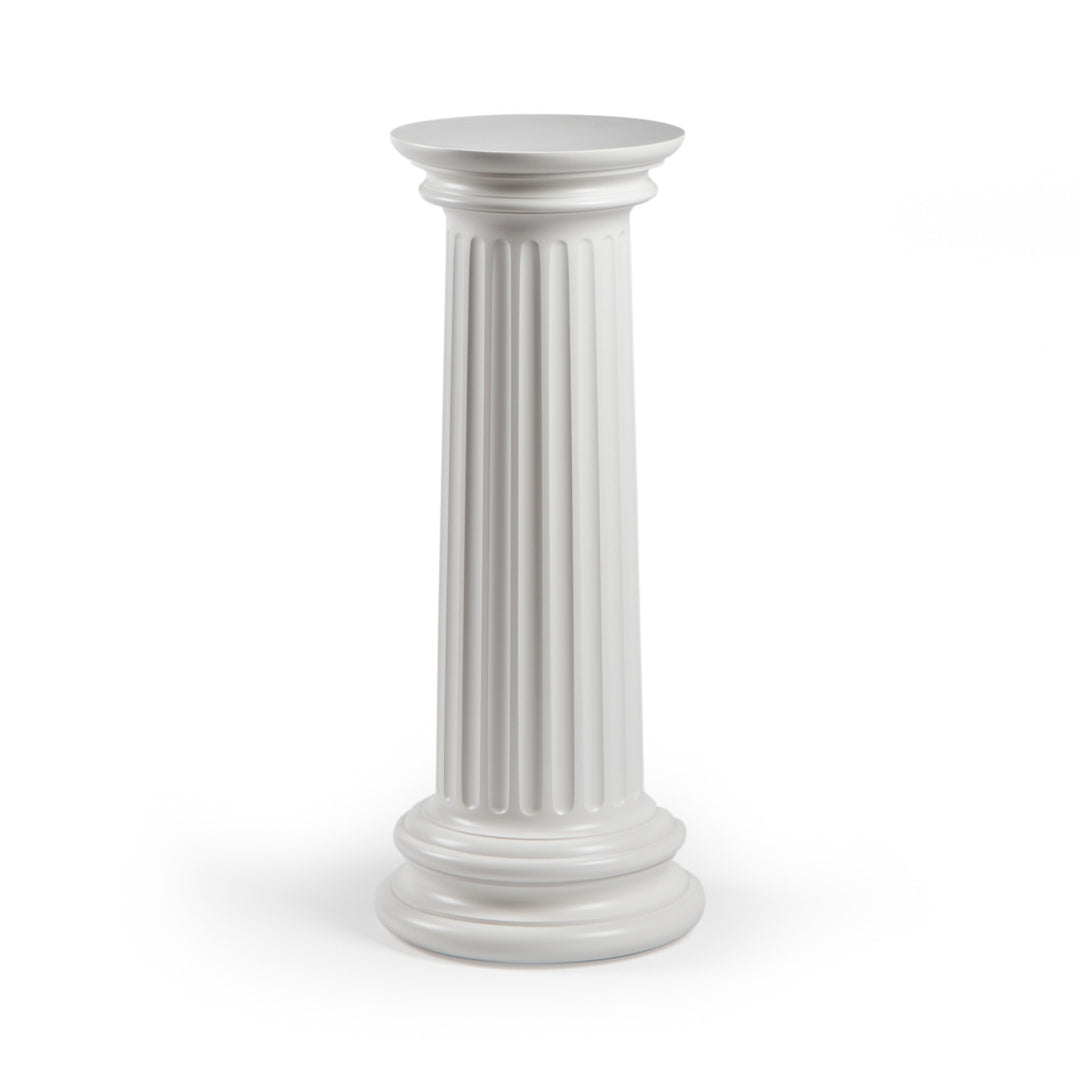 Monticello  Column Pedestal