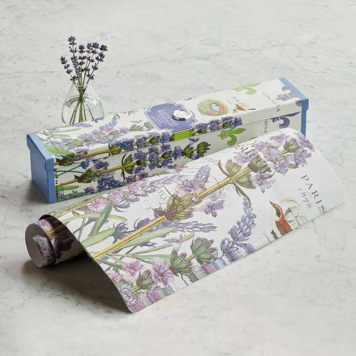 Rosemary and Lavender Drawer Liners