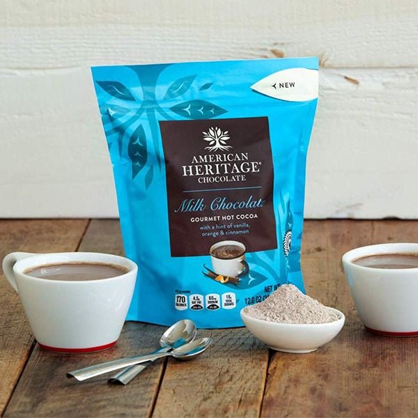 American Heritage Gourmet Hot Cocoa - Monticello Shop