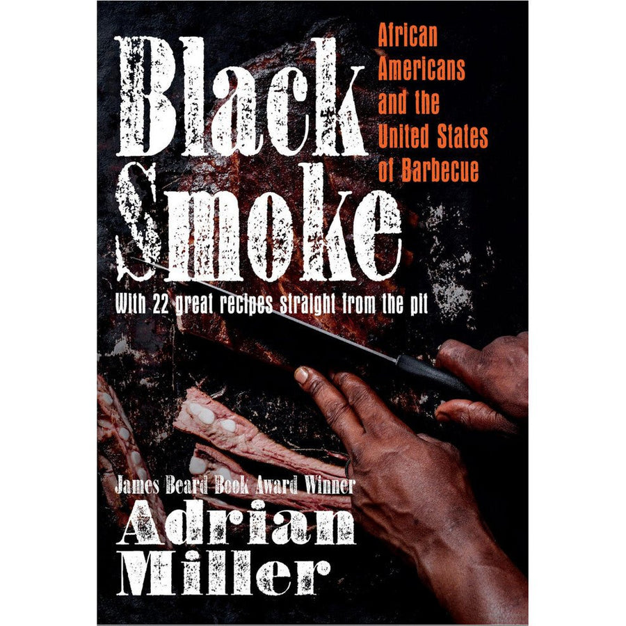 Black Smoke - Monticello Shop