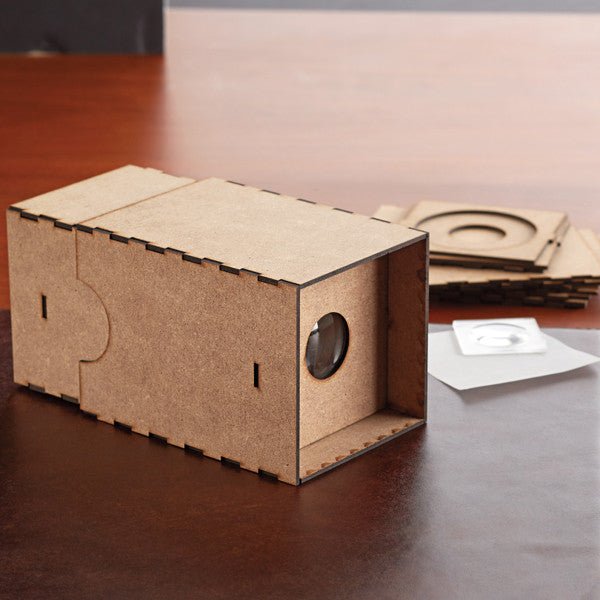 Camera Obscura Kit – Monticello Shop