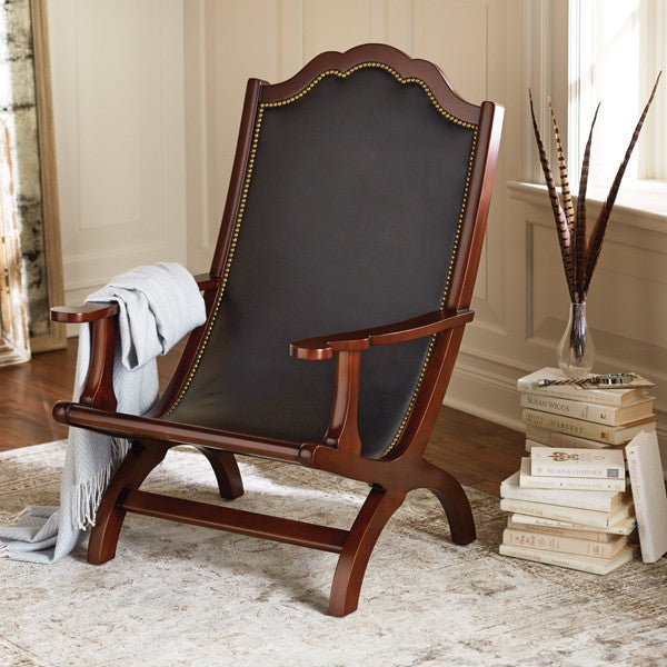 Campeche Chair – Monticello Shop