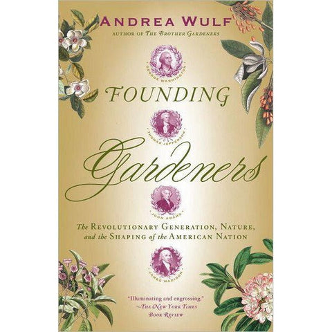 Founding Gardeners  Monticello Shop