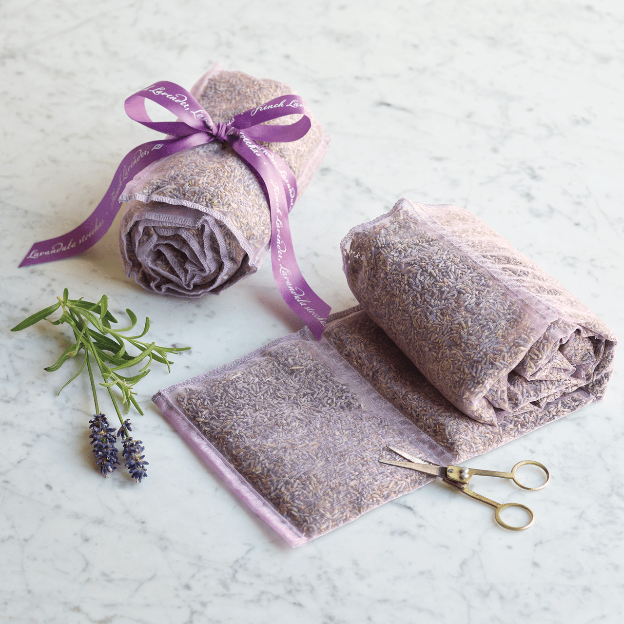 Sacchetti Di Lavanda Sonoma – Profuma Cassetti E Repellente Naturale Per Tarme, Venduti Al Metro