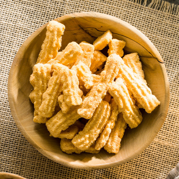 Monticello Cheese Straws