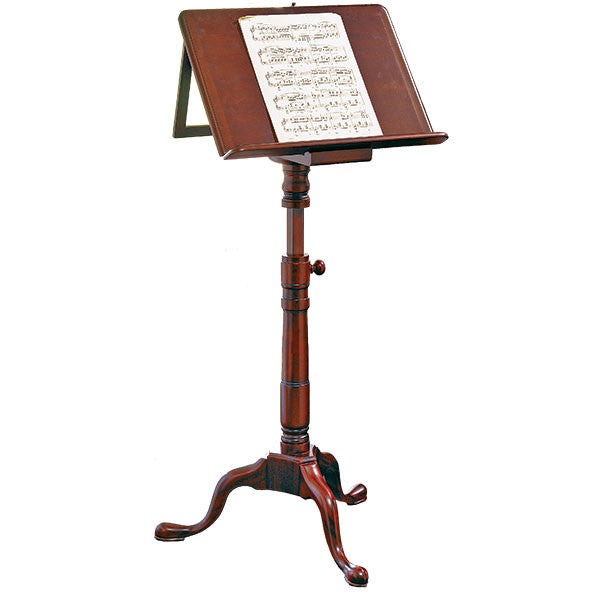 Monticello Wooden Music Stand