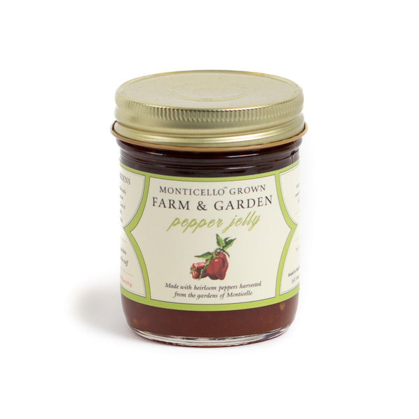 Monticello Pepper Jelly – Monticello Shop