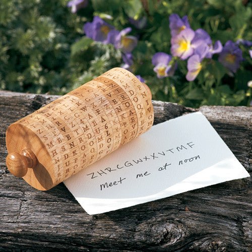 シークレットクルーズ　 tell you what Monticello Secret Decoder Wheels – Monticello Shop