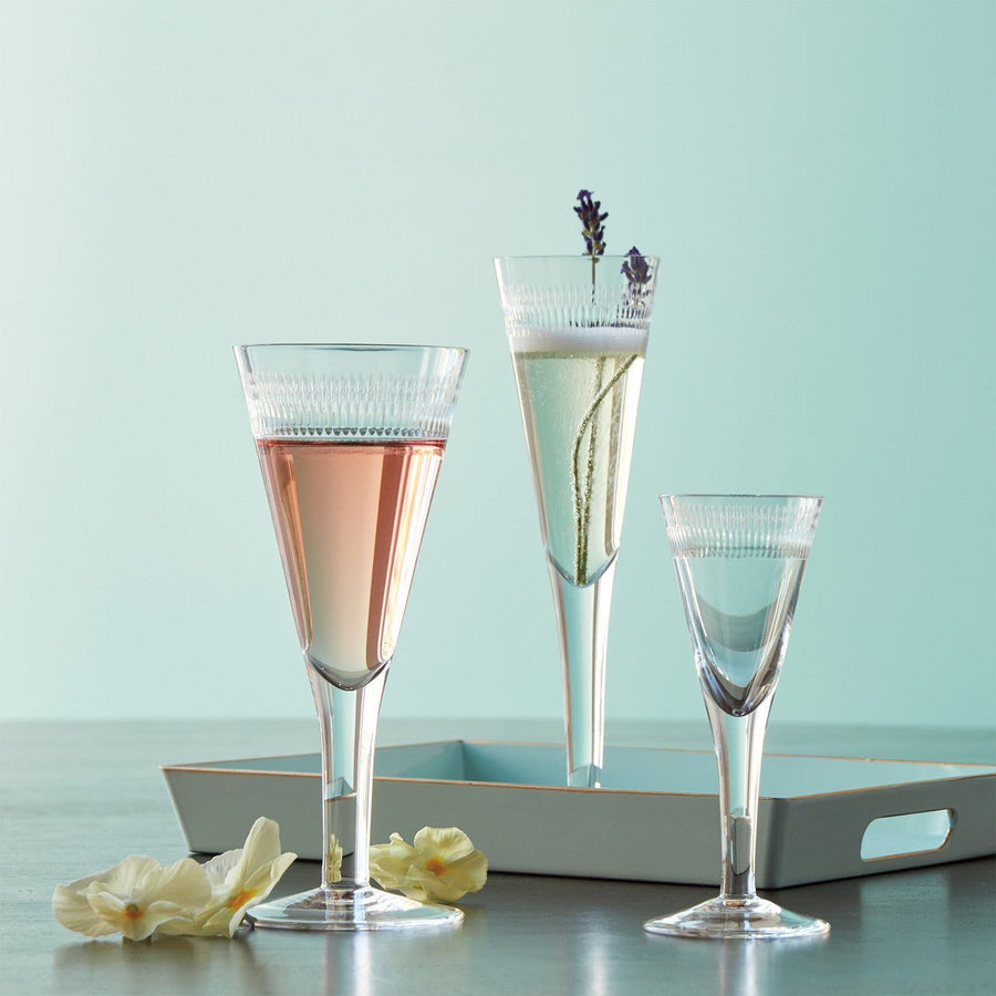 Monticello Stemware: Cordial Wine Glasses - Monticello Shop