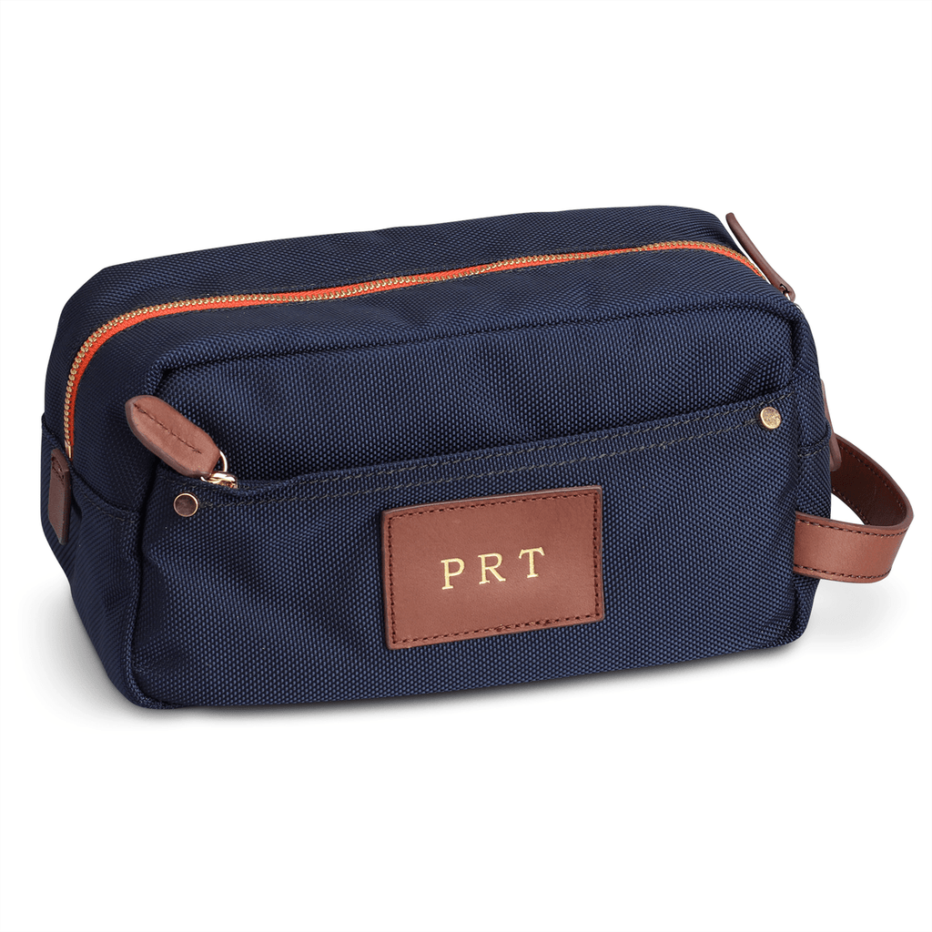 Personalized Travel Dopp Kit – Monticello Shop