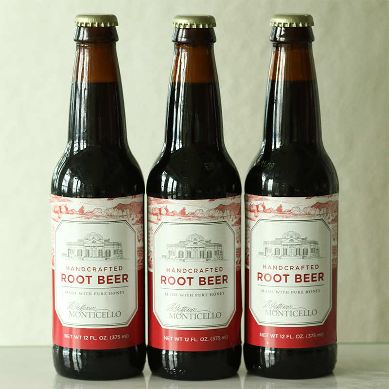 Monticello Root Beer (Case 24)