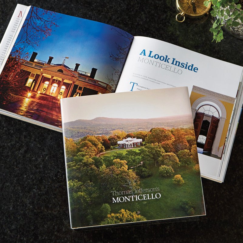 Thomas Jefferson's Monticello Monticello Shop