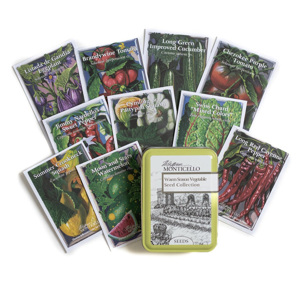 Vegetable Plant Collections